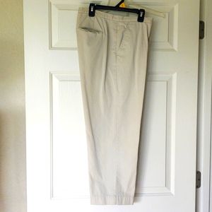 J. Crew Cropped Chinos